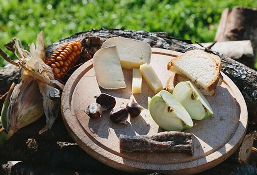 بنسيون Giardino Dei Monti