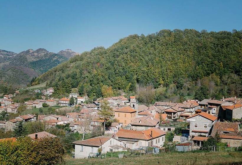 بنسيون Giardino Dei Monti