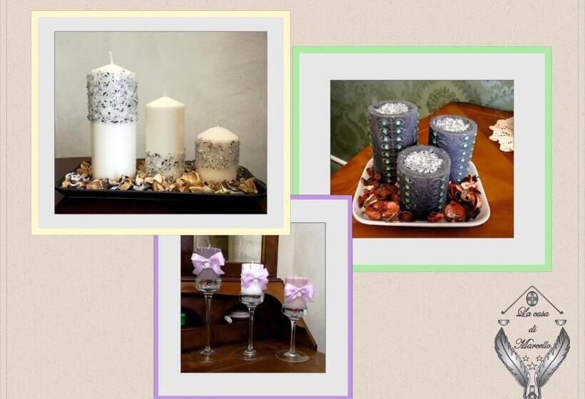 بنسيون La Casa Di Marcello