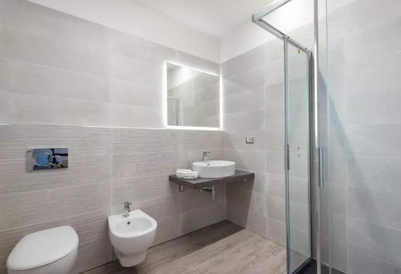 پانسیون Le Nove Muse Guesthouse