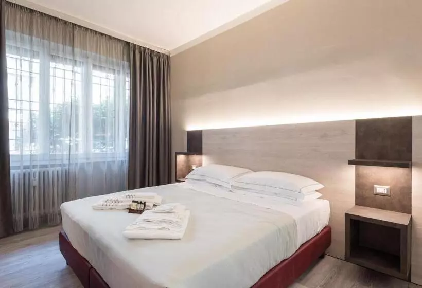 پانسیون Le Nove Muse Guesthouse