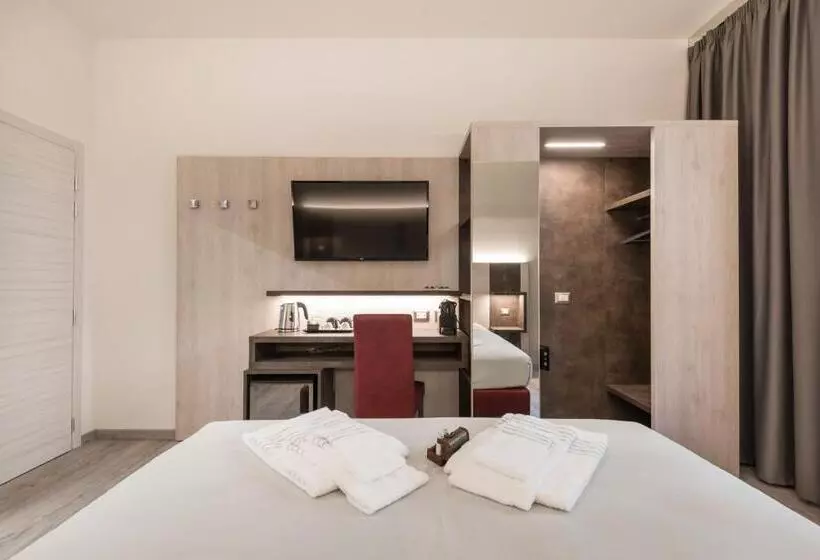 پانسیون Le Nove Muse Guesthouse