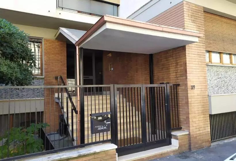 پانسیون Le Nove Muse Guesthouse