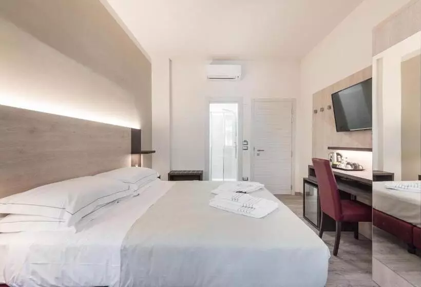 پانسیون Le Nove Muse Guesthouse