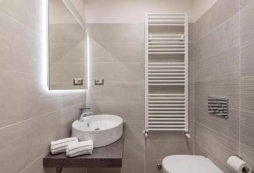 پانسیون Le Nove Muse Guesthouse