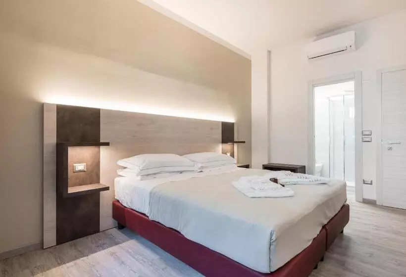 پانسیون Le Nove Muse Guesthouse