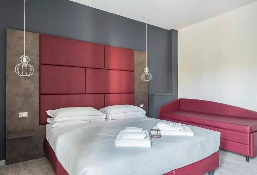 پانسیون Le Nove Muse Guesthouse