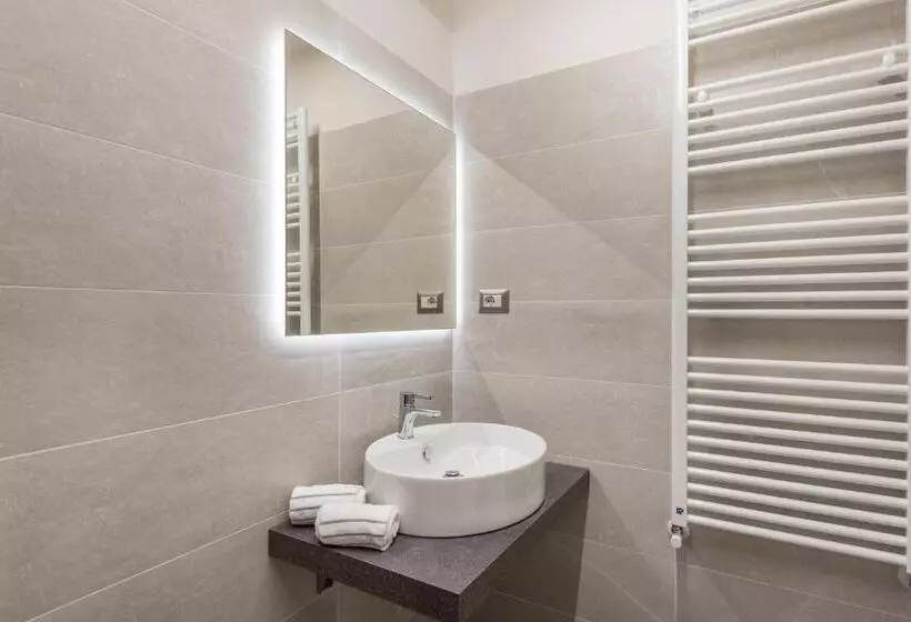 پانسیون Le Nove Muse Guesthouse