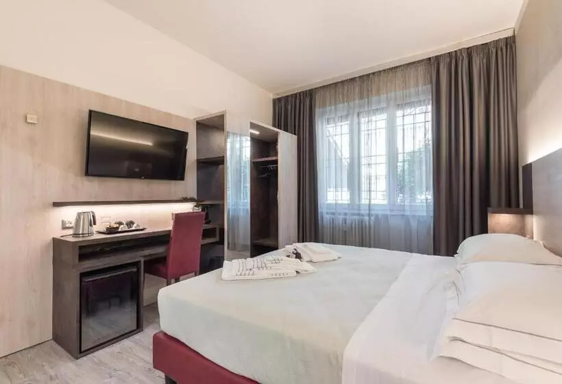 پانسیون Le Nove Muse Guesthouse