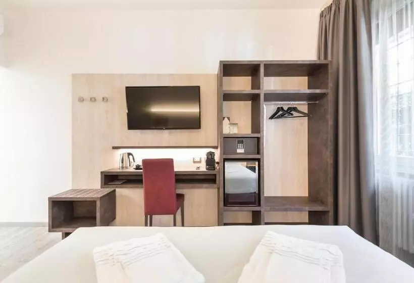 پانسیون Le Nove Muse Guesthouse