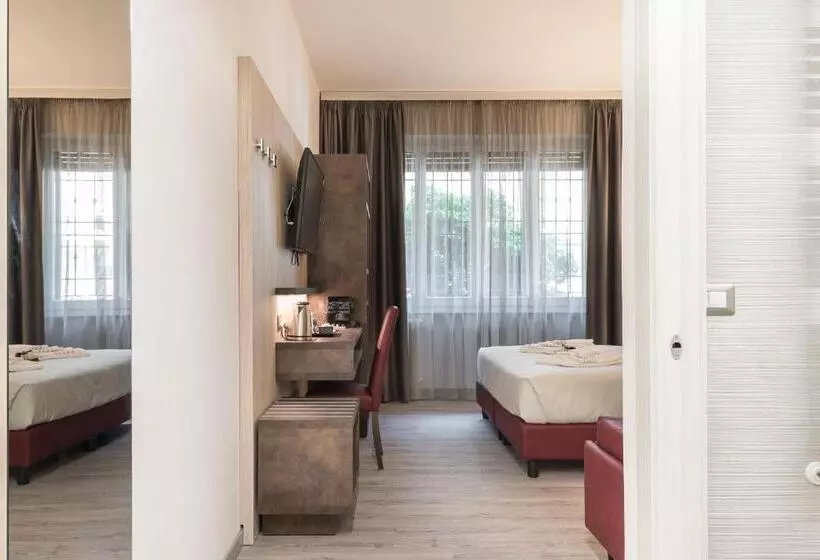 پانسیون Le Nove Muse Guesthouse