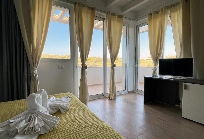 פנסיון Saija Resort