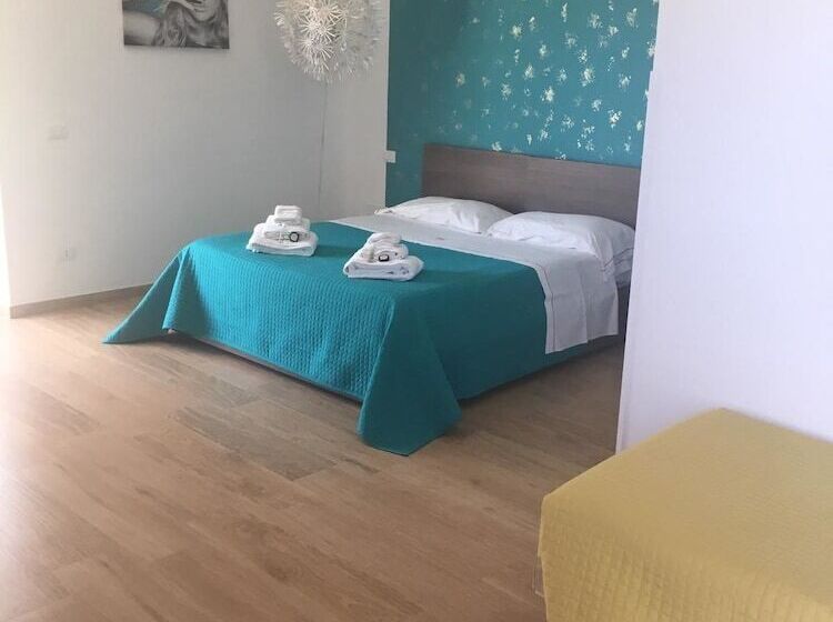 פנסיון Saija Resort