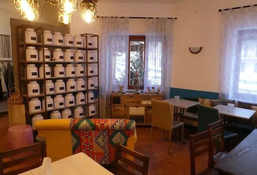 ホテル Alpi Cozie