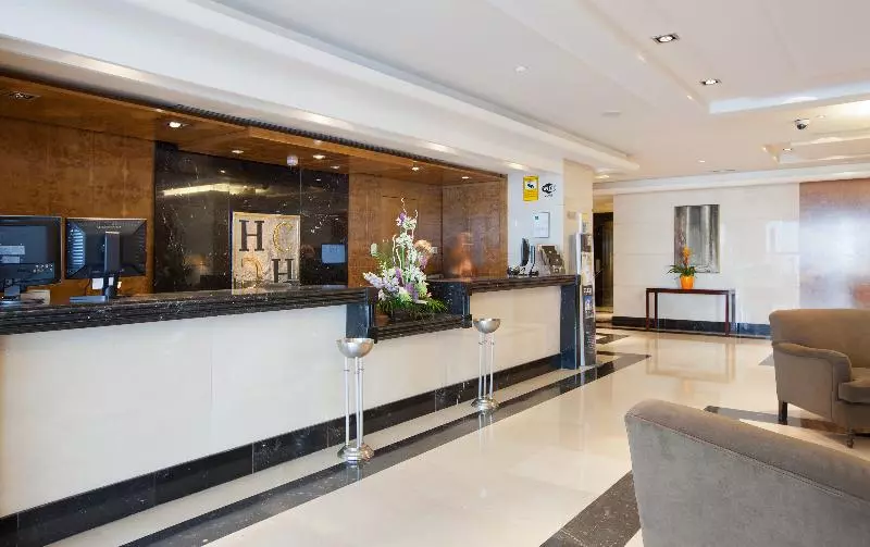 Hôtel Andalucia Center