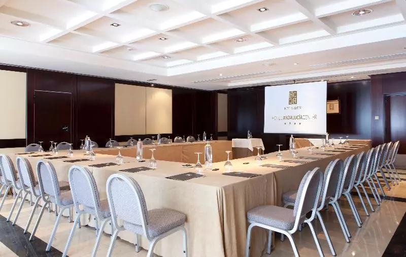 Hôtel Andalucia Center