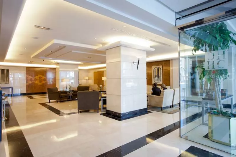 Hôtel Andalucia Center