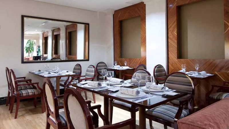 Hôtel Andalucia Center