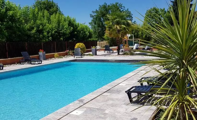 Logis Hotel Archambeau