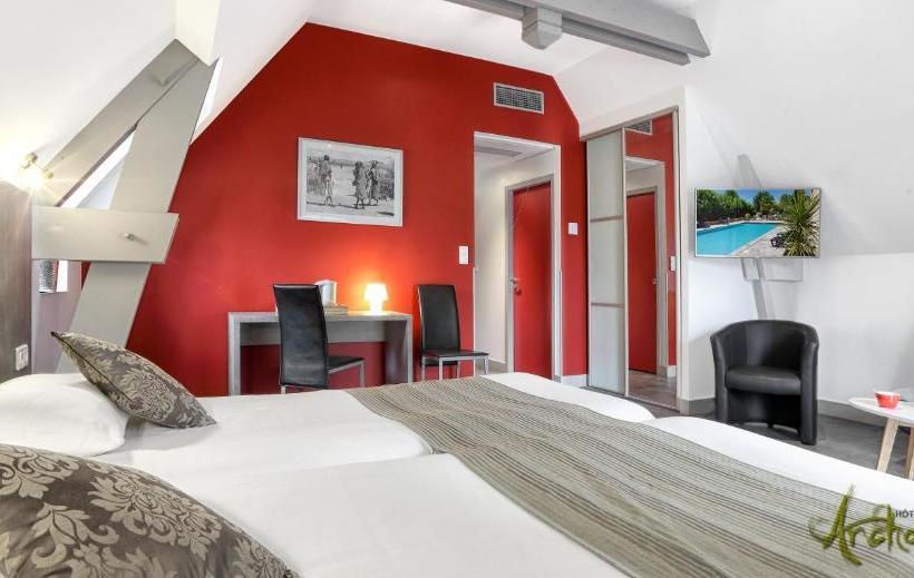 Logis Hotel Archambeau