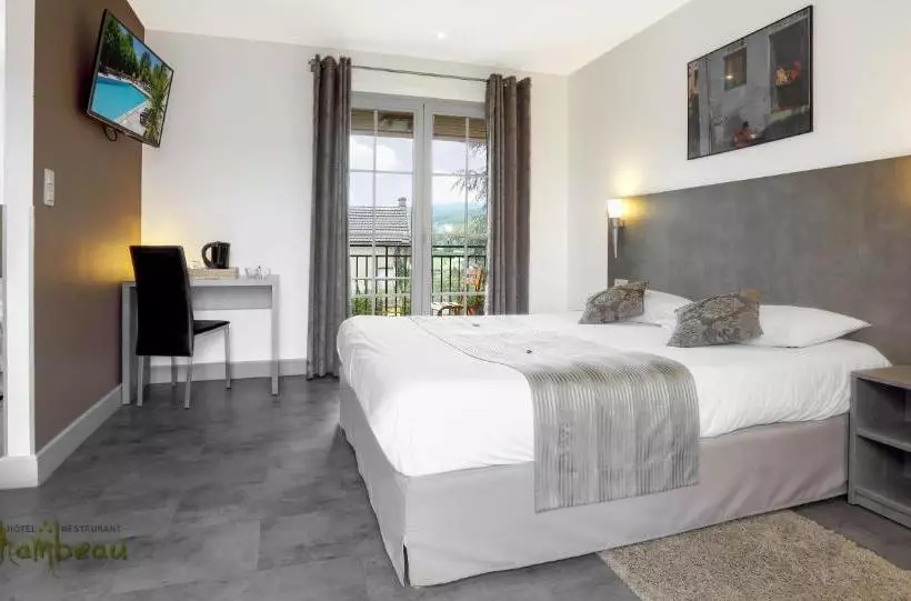 Logis Hotel Archambeau