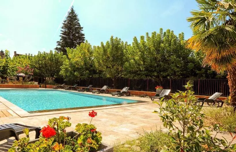 Logis Hotel Archambeau