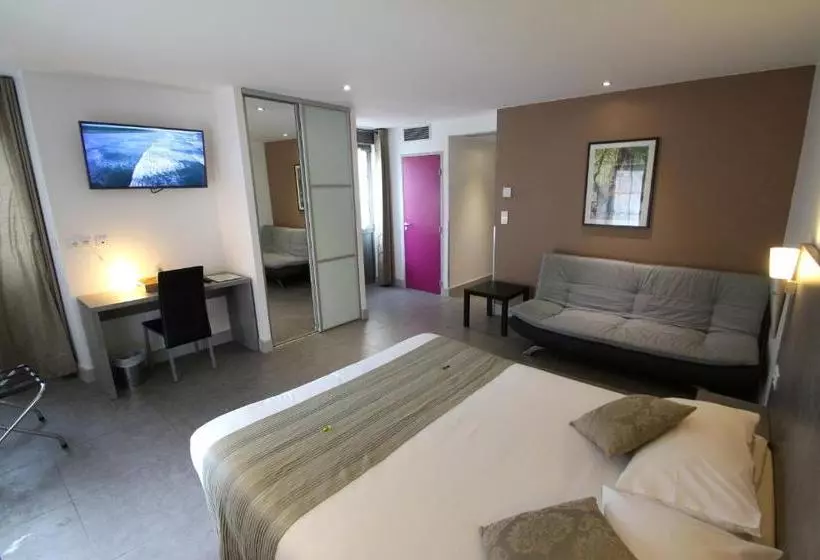 Logis Hotel Archambeau