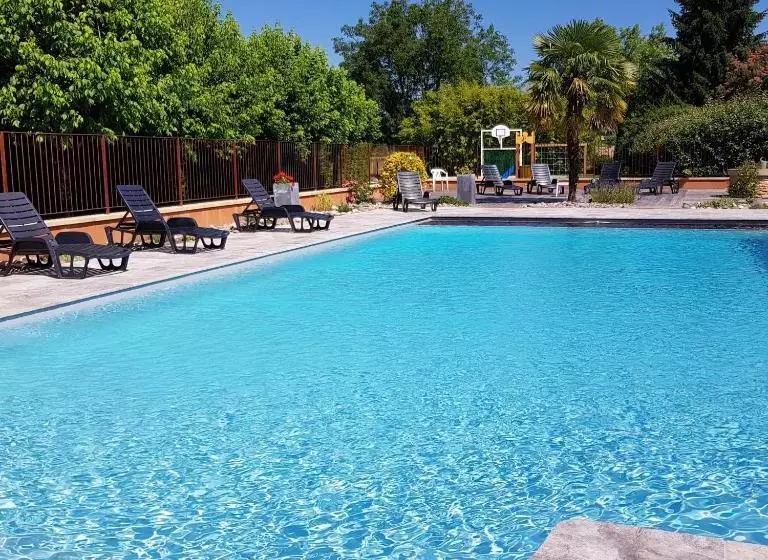 Logis Hotel Archambeau