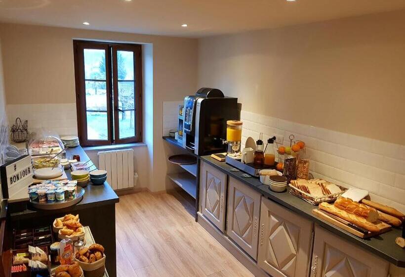 Logis Hotel Archambeau