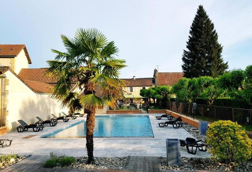 Logis Hotel Archambeau