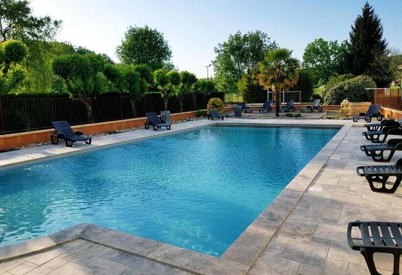 Logis Hotel Archambeau