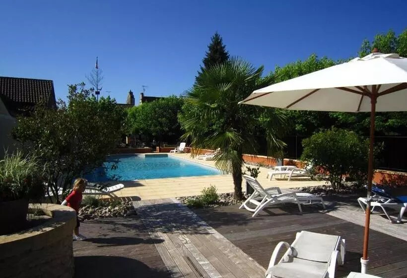 Logis Hotel Archambeau