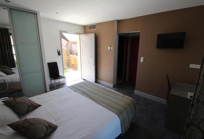 Logis Hotel Archambeau