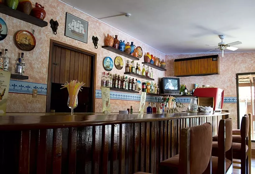 Hotelli Brisas Sierra Mar-Los Galeones