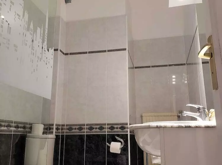 בית מלון כפרי De La Plage 2 étoiles