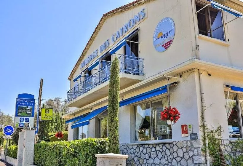 Отель Cayrons Vence & St Paul De Vence