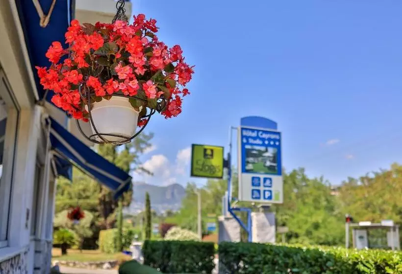 Отель Cayrons Vence & St Paul De Vence