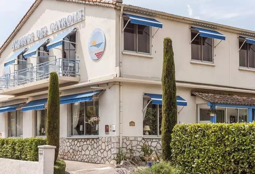 Отель Cayrons Vence & St Paul De Vence