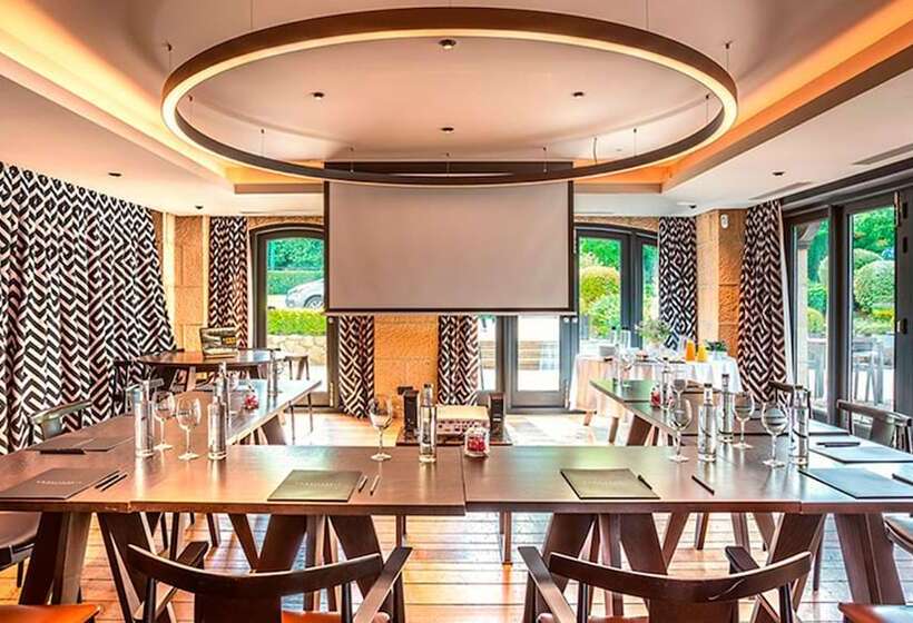 Hotel Ercilla Embarcadero