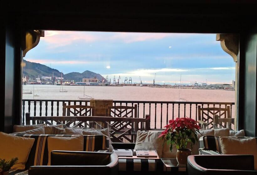 Hotel Ercilla Embarcadero