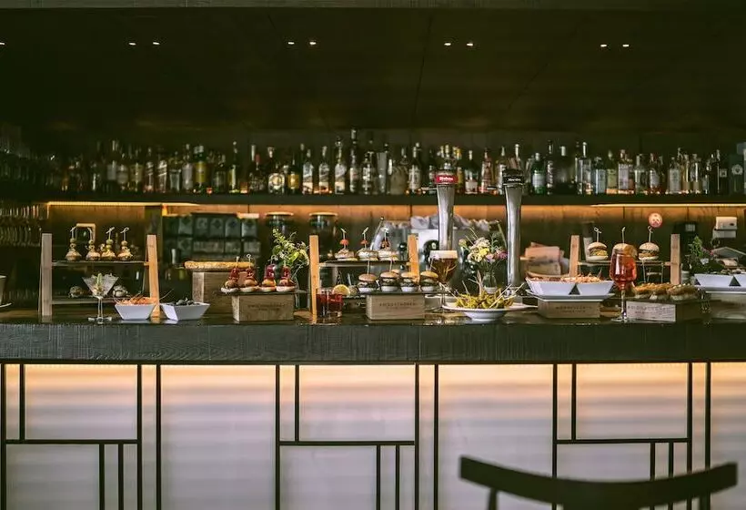 Hotel Ercilla Embarcadero