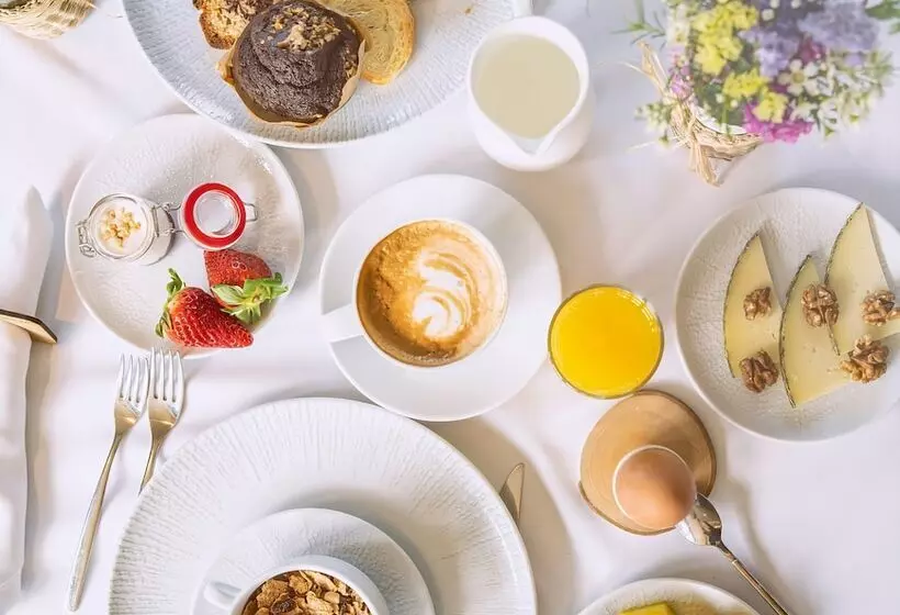 Hotel Ercilla Embarcadero