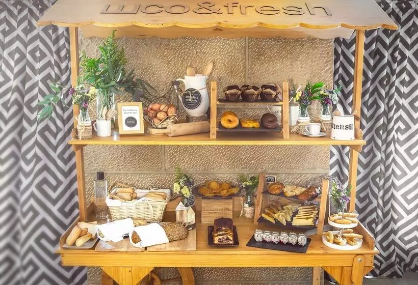 Hotel Ercilla Embarcadero