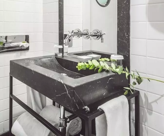 Hotel Ercilla Embarcadero