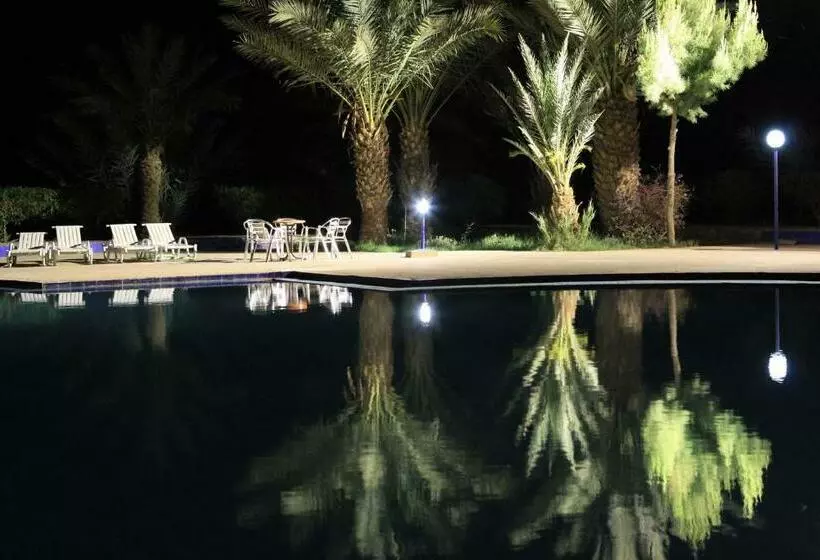 酒店 Erfoud Palace