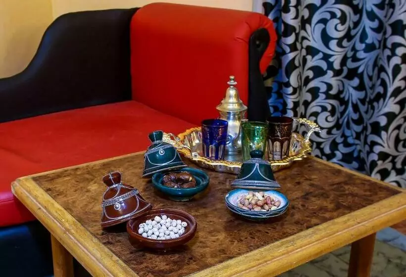 酒店 Erfoud Palace