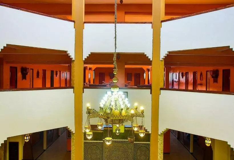 酒店 Erfoud Palace