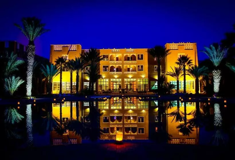 酒店 Erfoud Palace