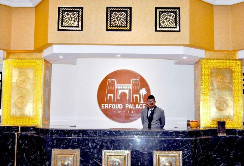 Hotel Erfoud Palace