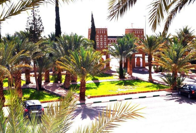Hotel Erfoud Palace